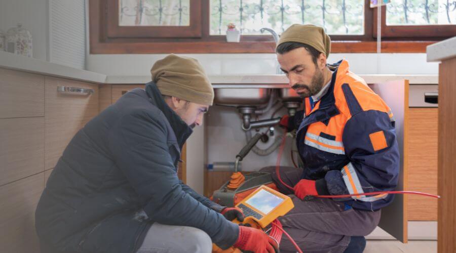 Professional Leak Detection Services in Wagon Mound, NM